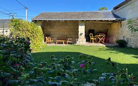 Chez Juliette - Maison Et Jardin - Bord De Loire A Saumur