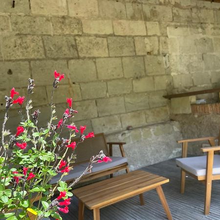 Chez Juliette - Maison Et Jardin - Bord De Loire A Saumur Extérieur photo