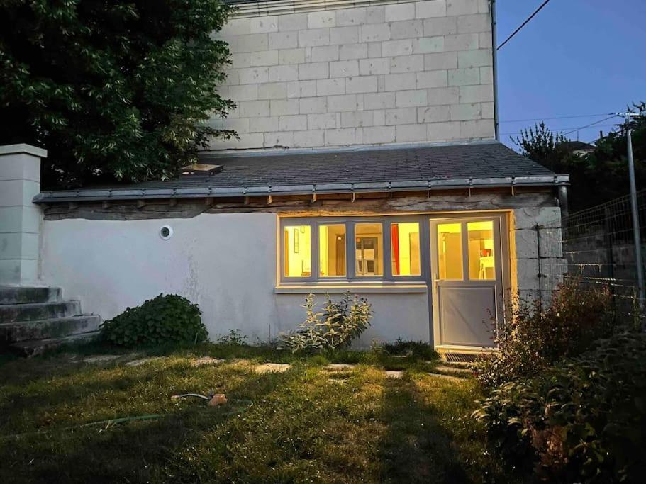 Chez Juliette - Maison Et Jardin - Bord De Loire A Saumur Extérieur photo